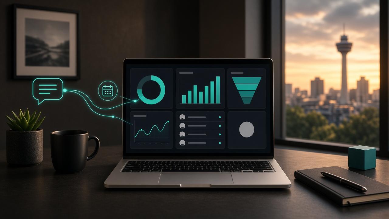 Custom AI Agents for HubSpot & Salesforce (Austin)