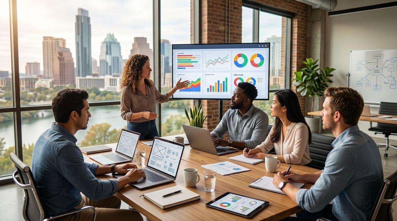 Best SEO Agency in Austin, TX for 2026 — Ranked