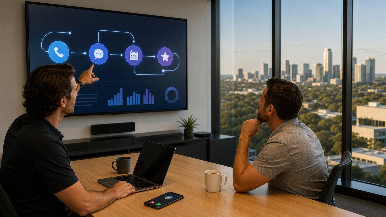 Best AI Marketing Agencies in Austin, TX (2026) | Inbound