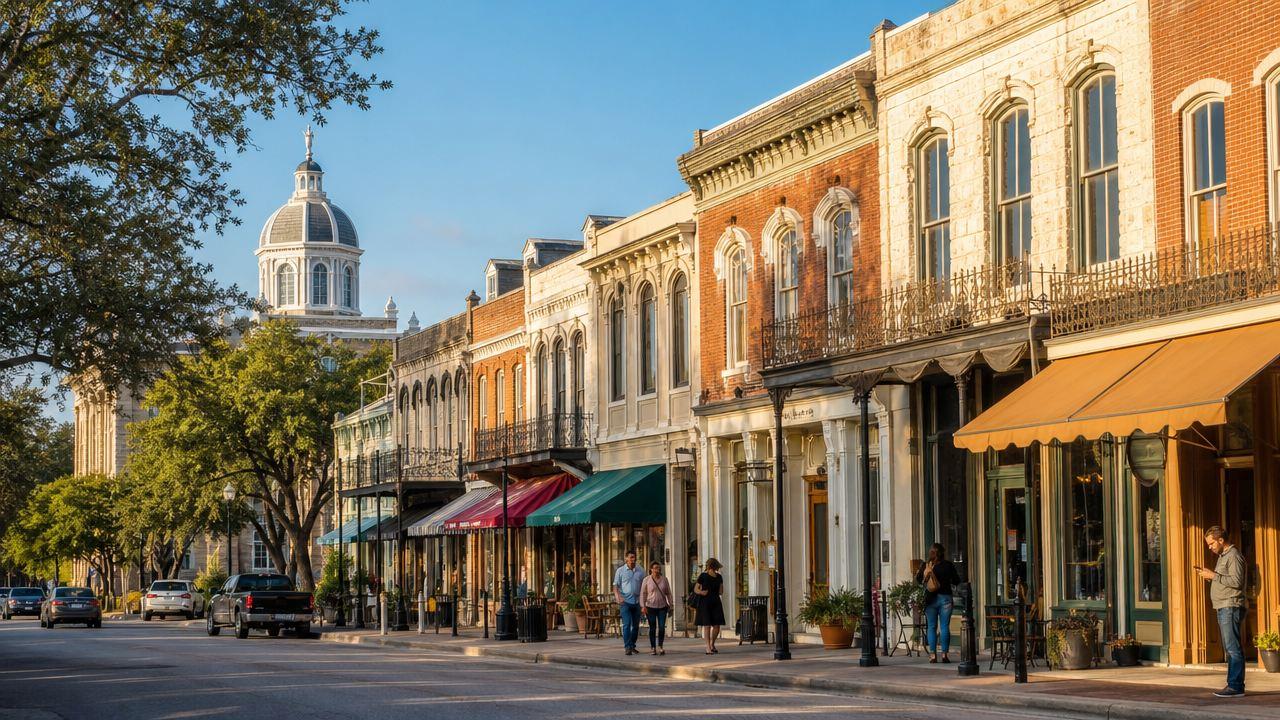 Best Marketing Agencies in Georgetown, TX (2026) | Inbound